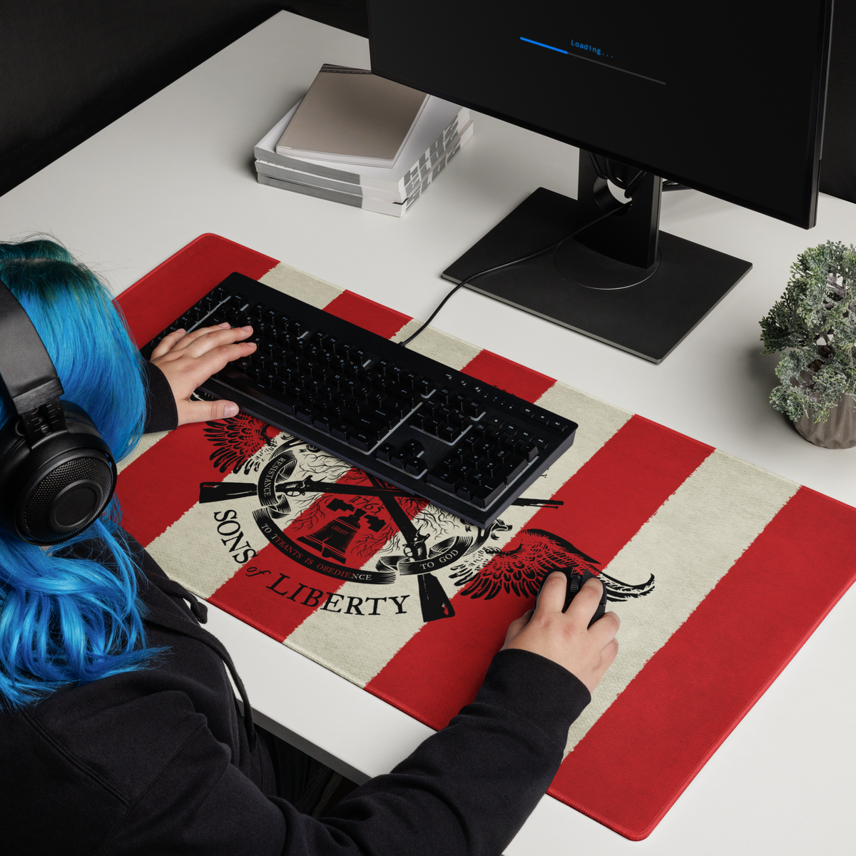 Shop Desk Mat & Gaming Mouse Pad