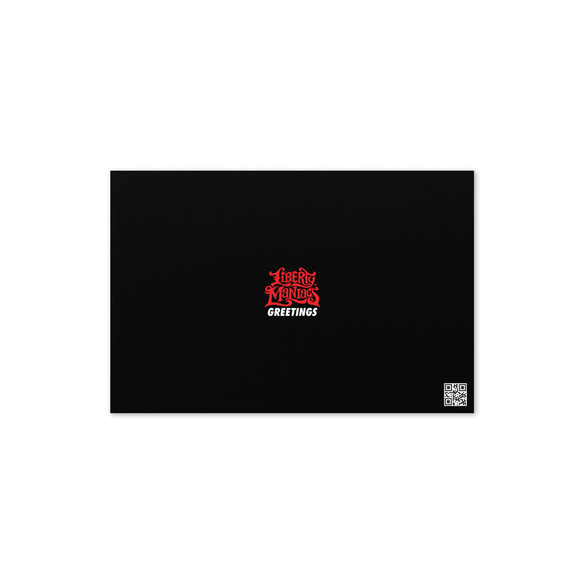 Persistence Demotivational Greeting Card