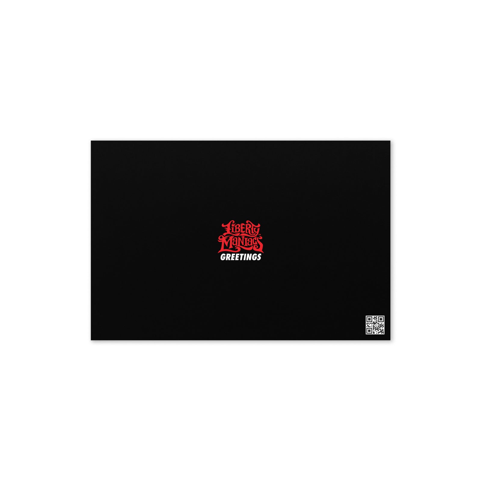 Persistence Demotivational Greeting Card