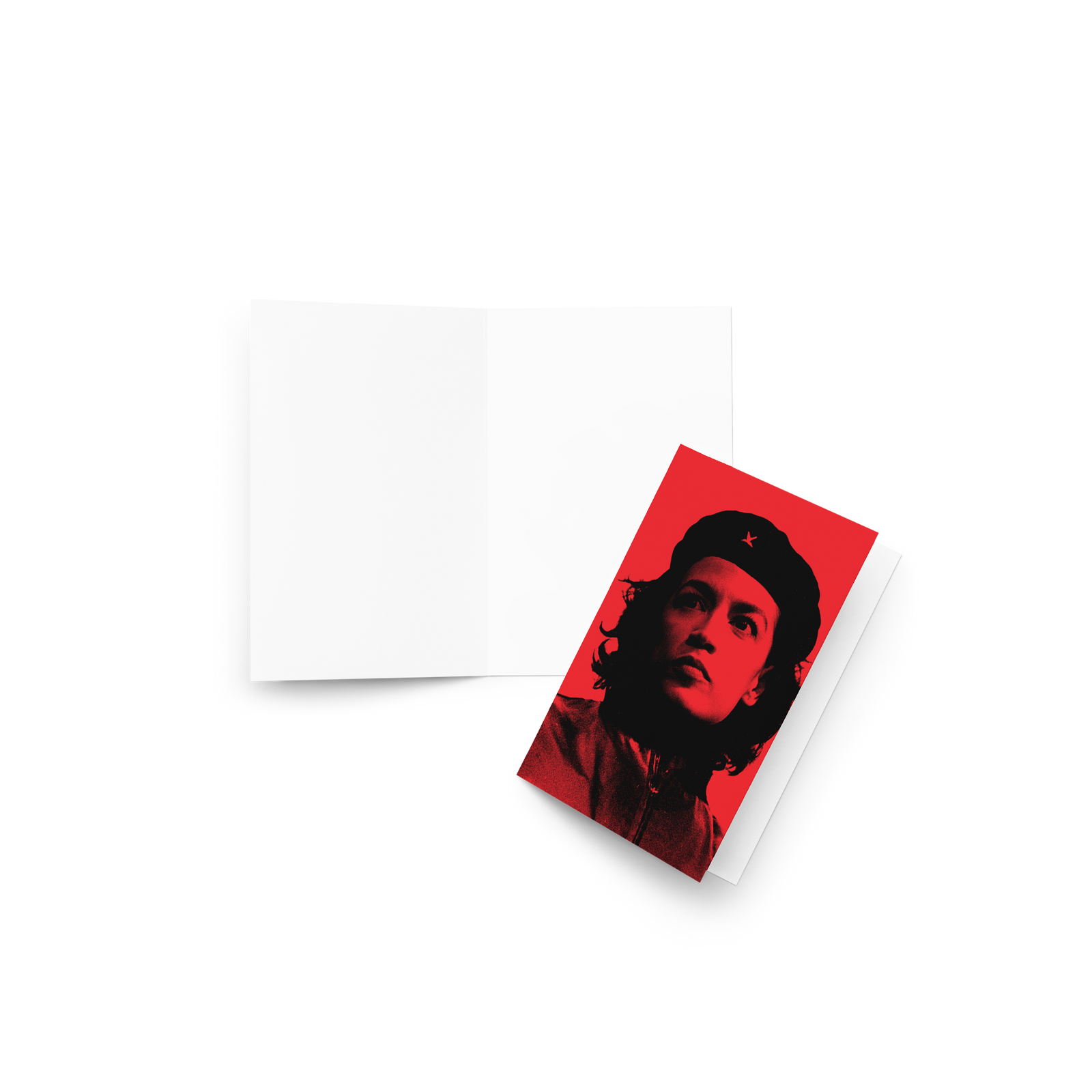 She Guevara AOC Greeting Card