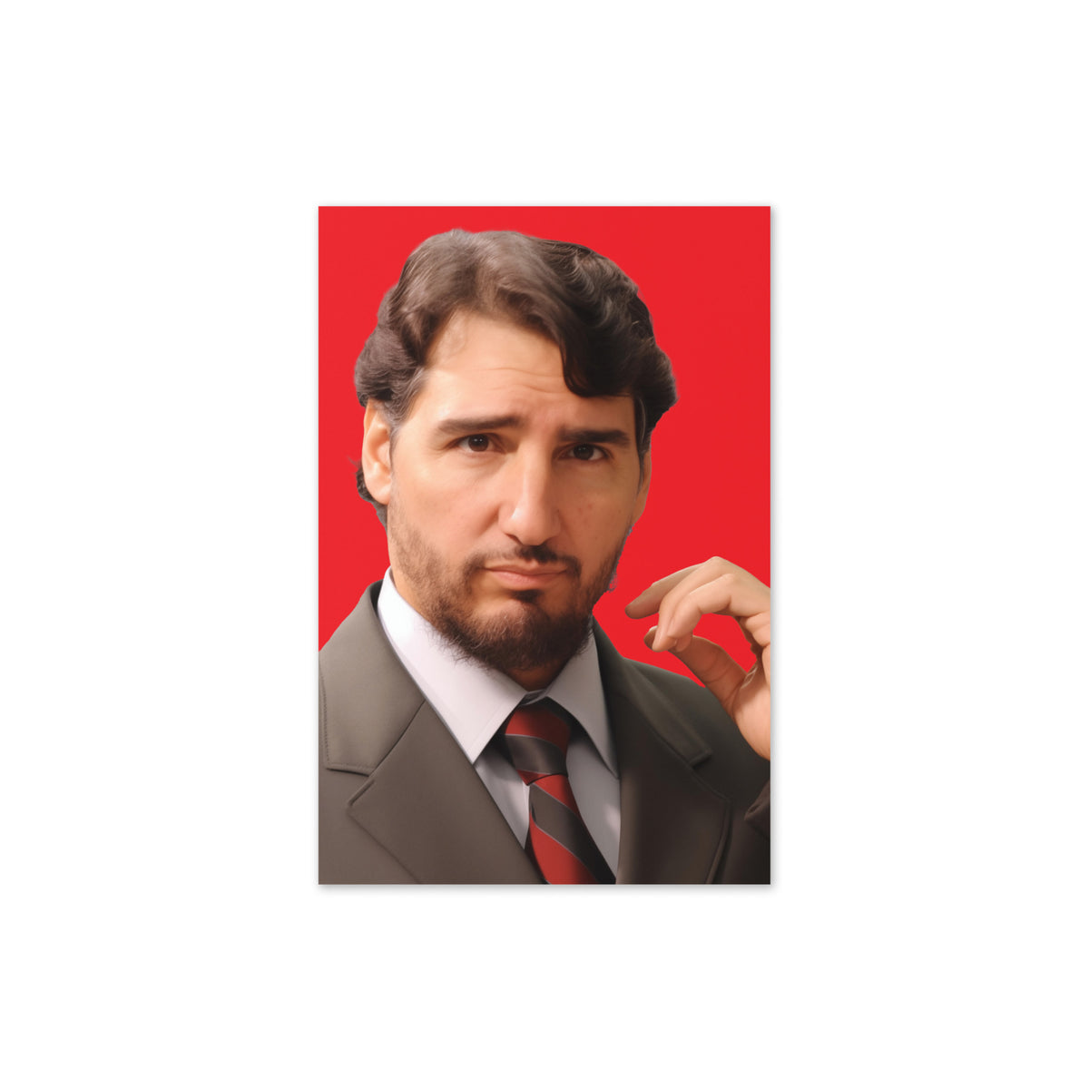 Justin Castreau Birthday Card