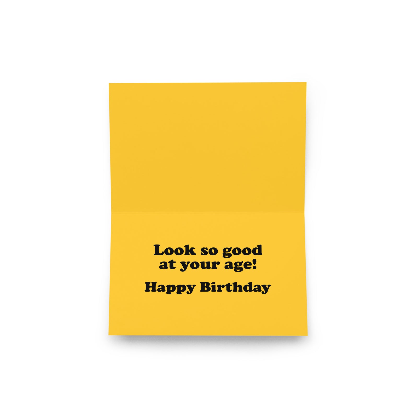 Greta How Dare You Birthday Card