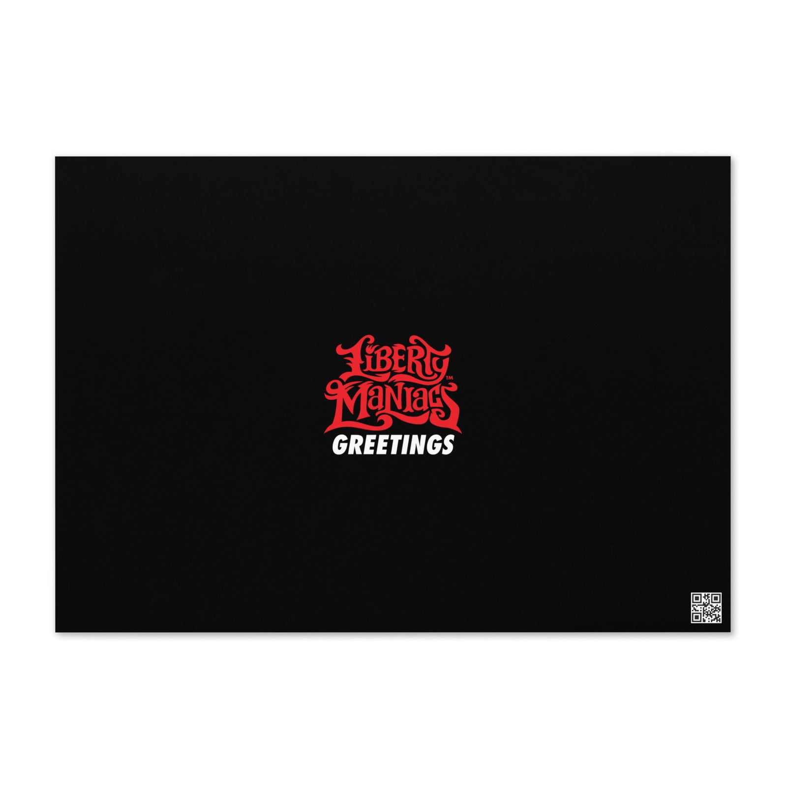 Persistence Demotivational Greeting Card