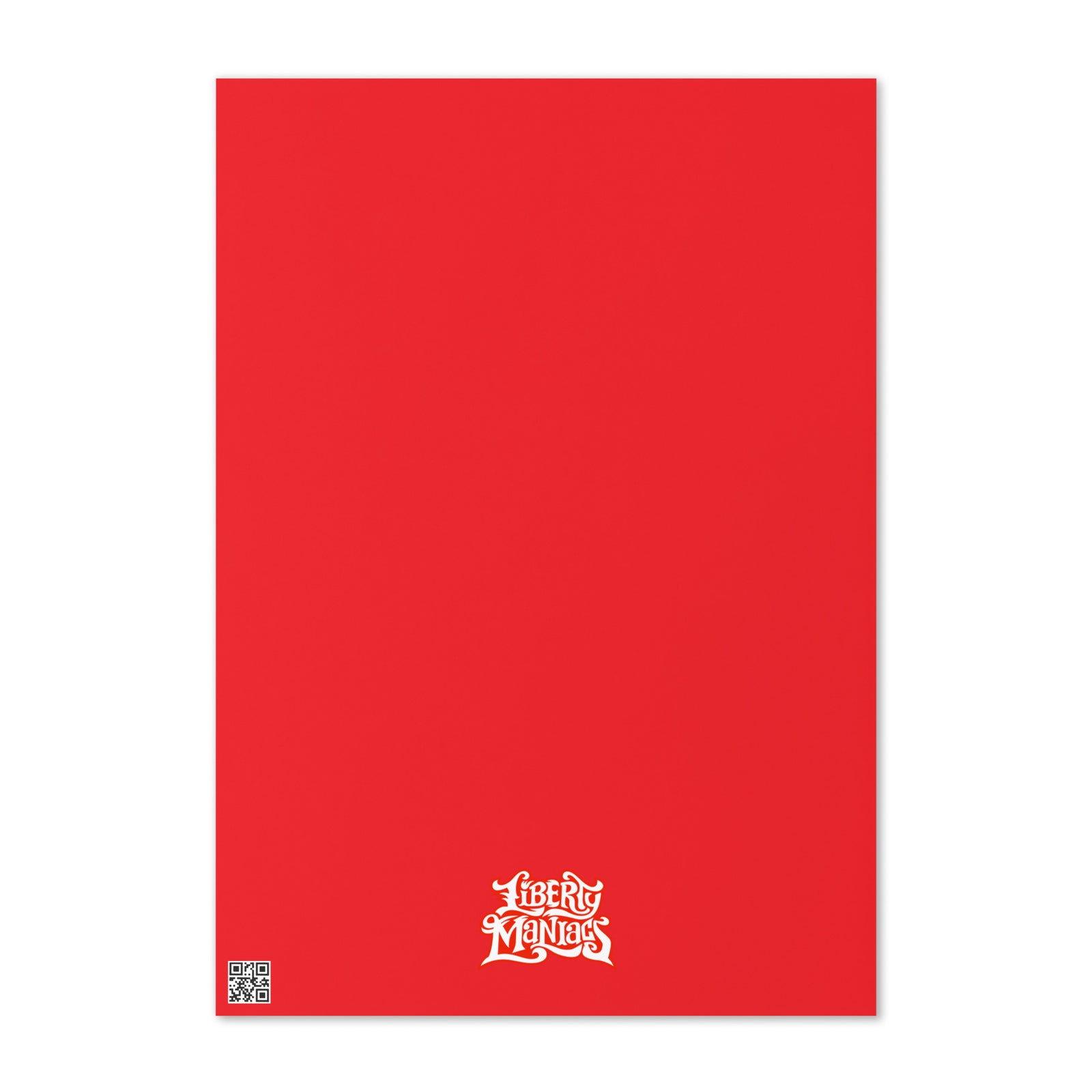 Justin Castreau Birthday Card