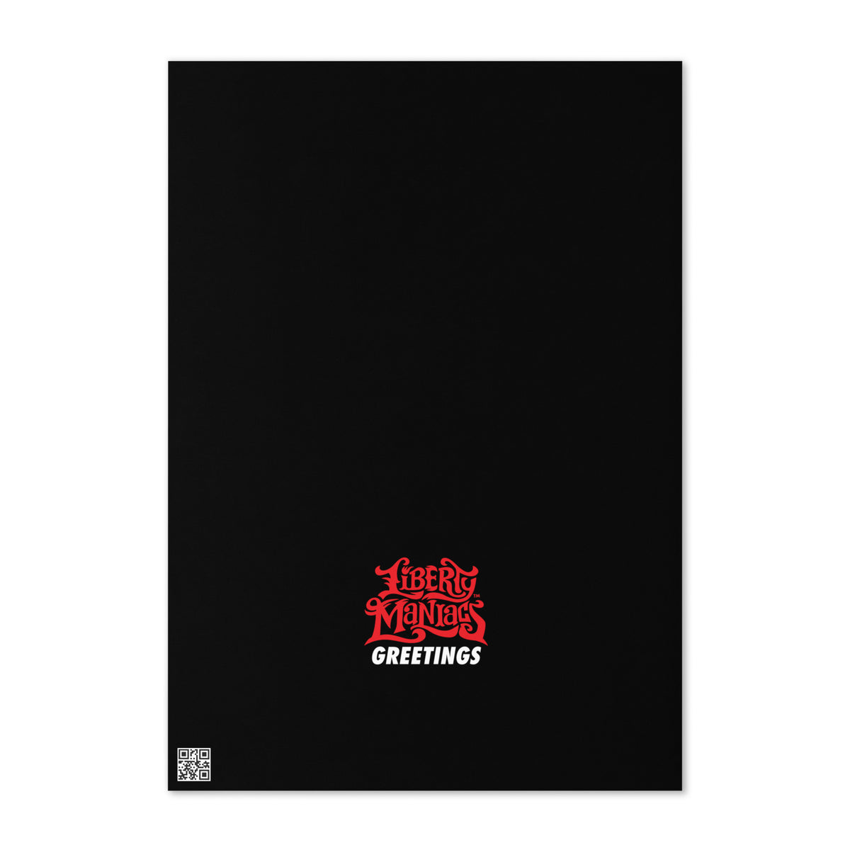 Ron Paul I Tried To Warn You Doomer Greeting Card