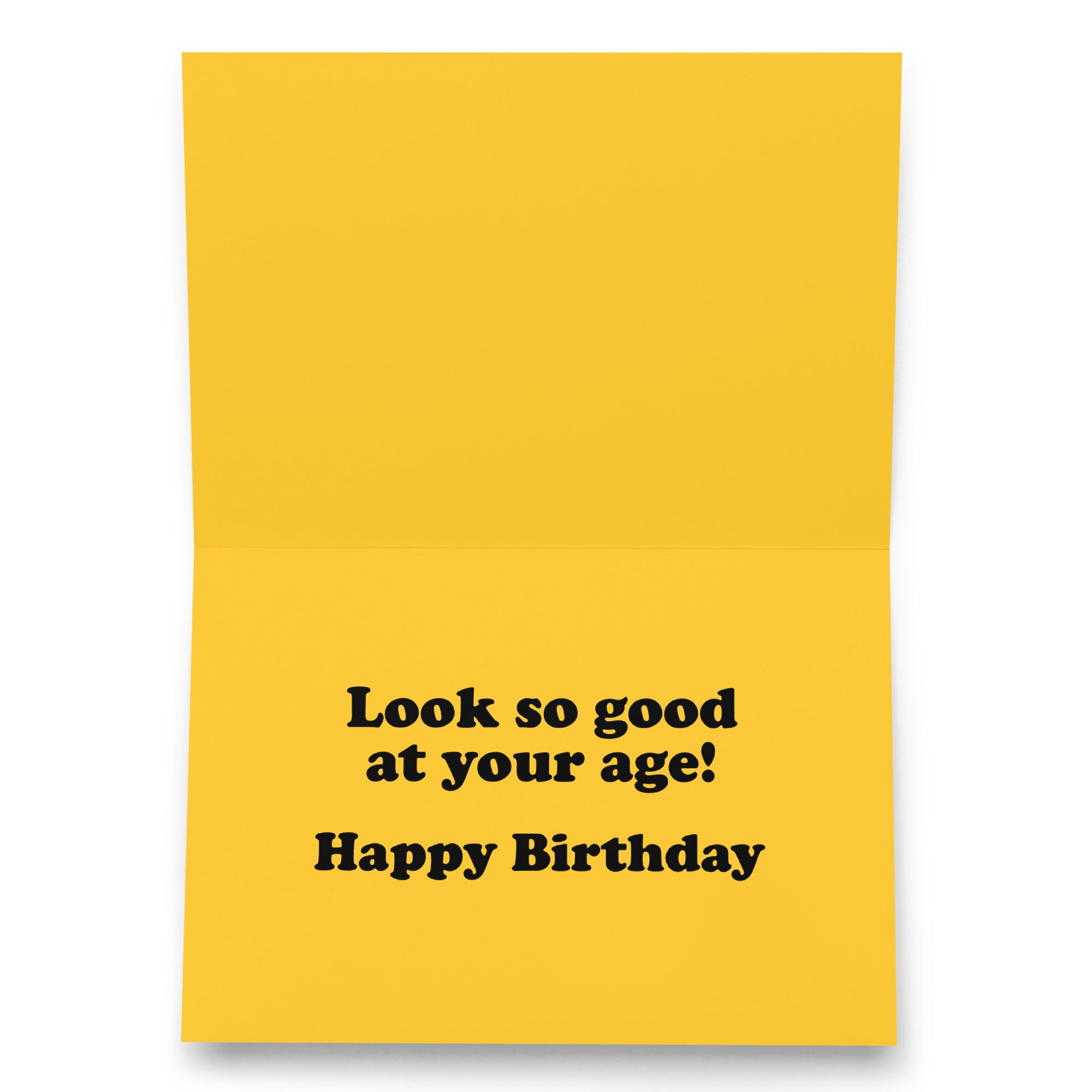 Greta How Dare You Birthday Card