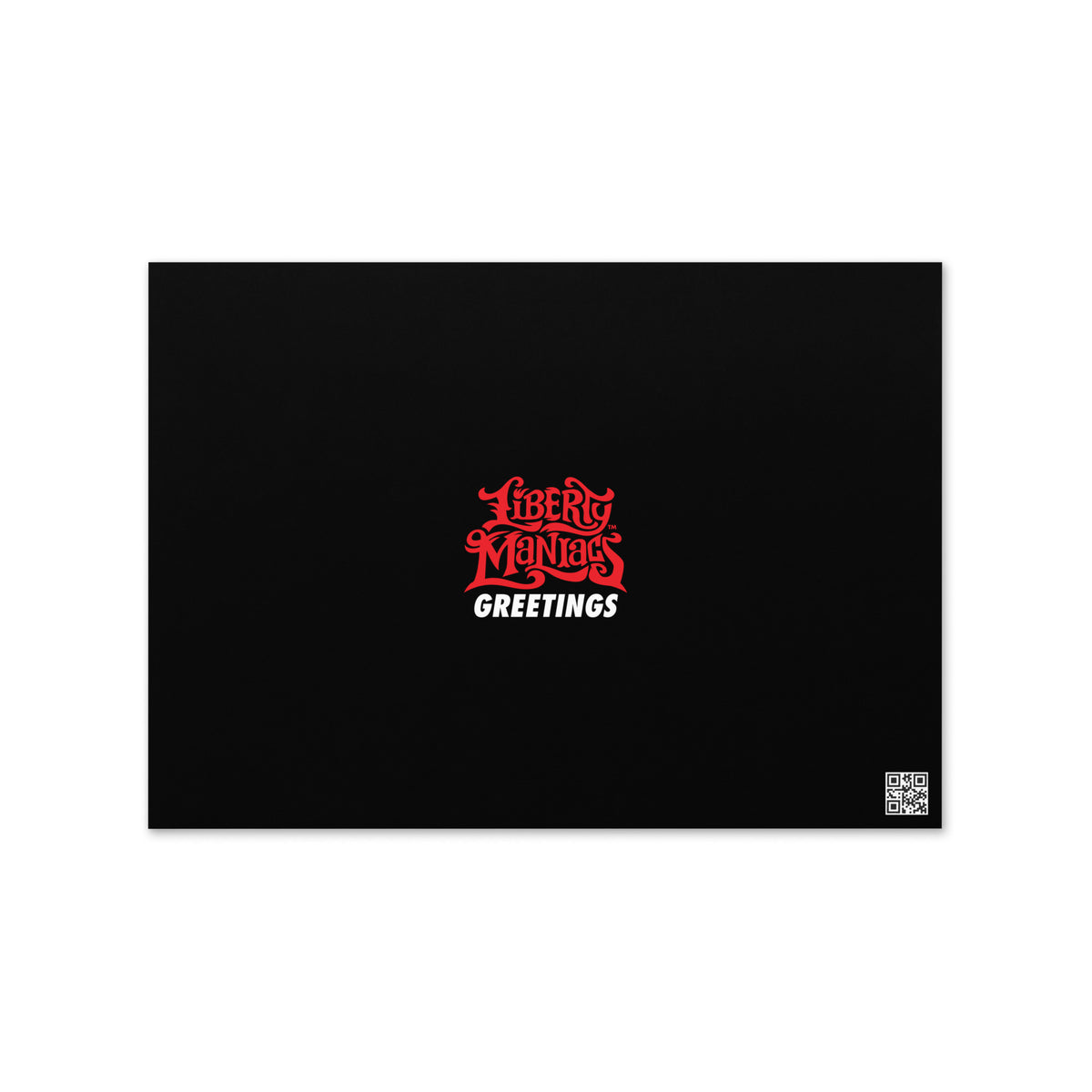 Persistence Demotivational Greeting Card