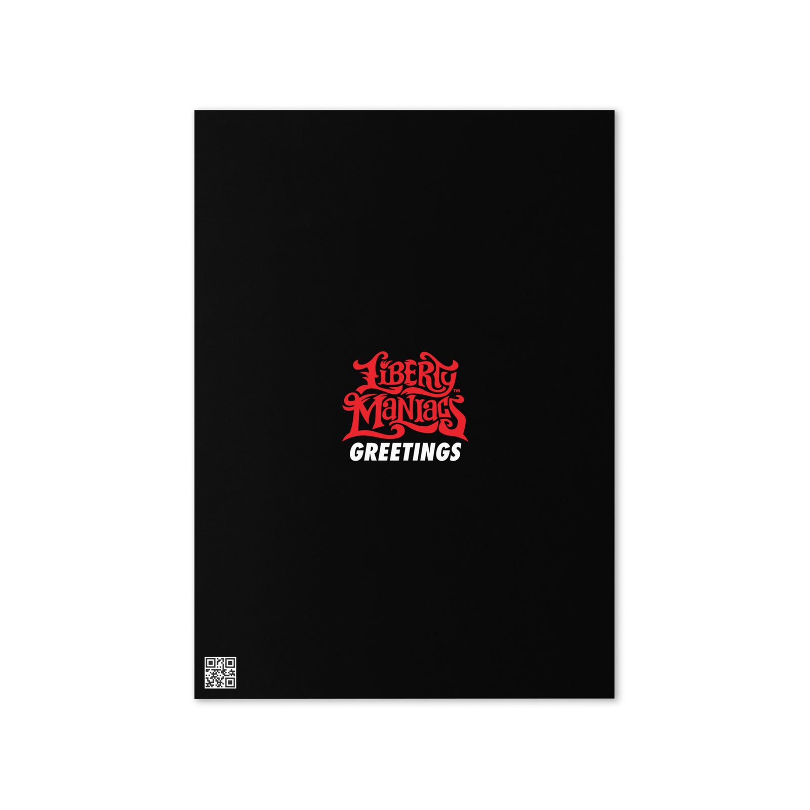 Ron Paul I Tried To Warn You Doomer Greeting Card