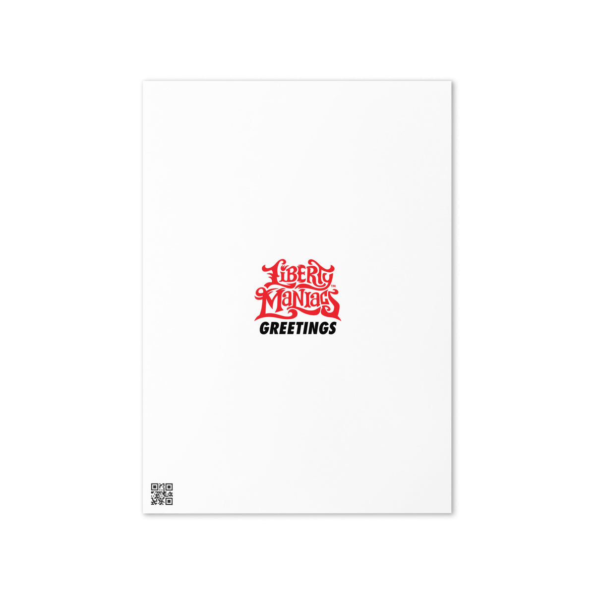 Hank&#39;s Wasted Wish Greeting card