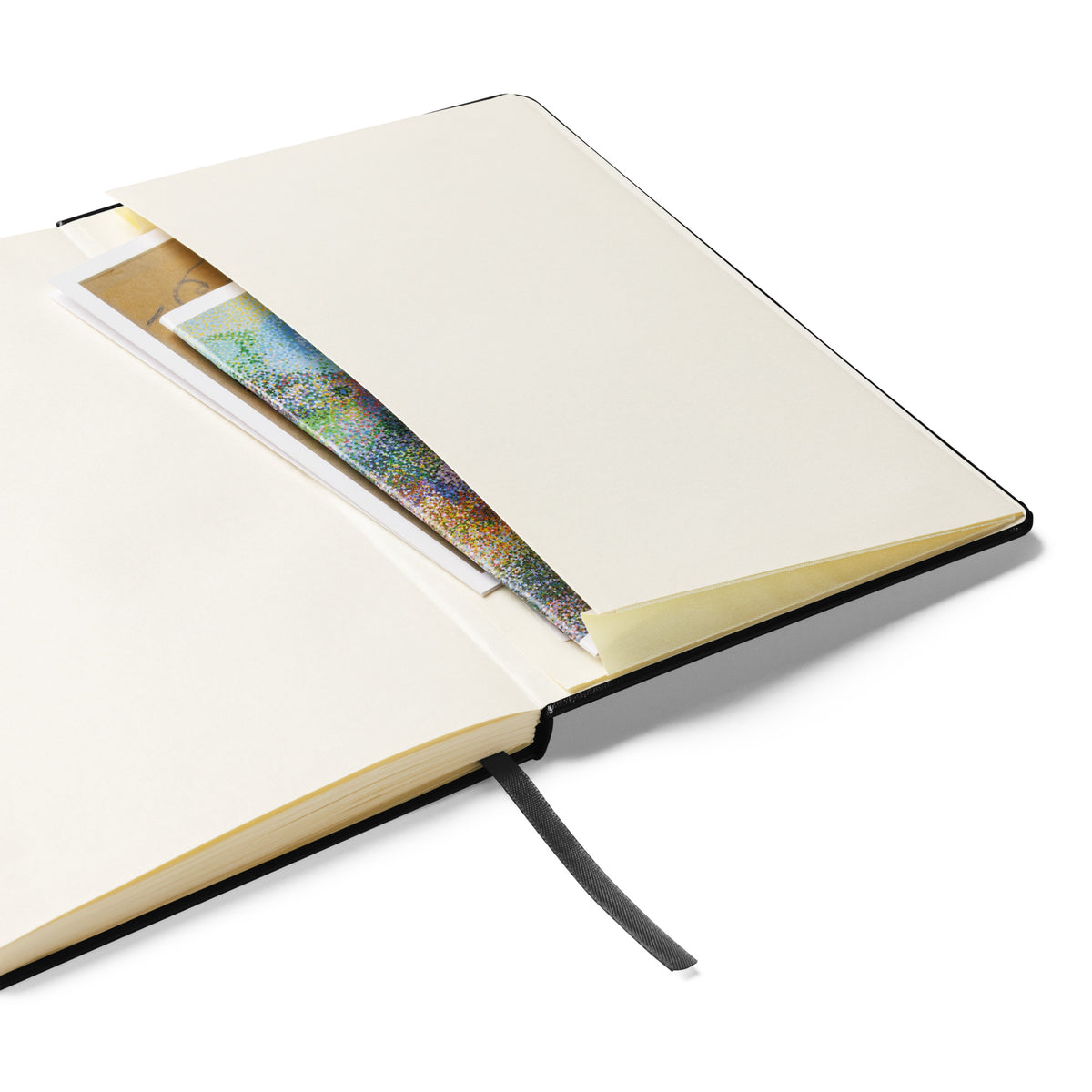 Voluntaryist Hardcover Bound Notebook