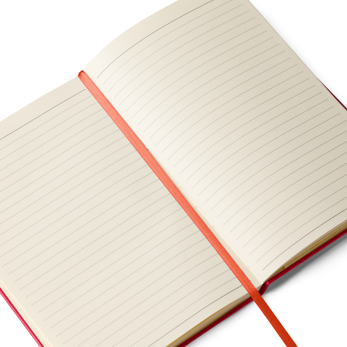 Family Vacation Hardcover Bound Notebook