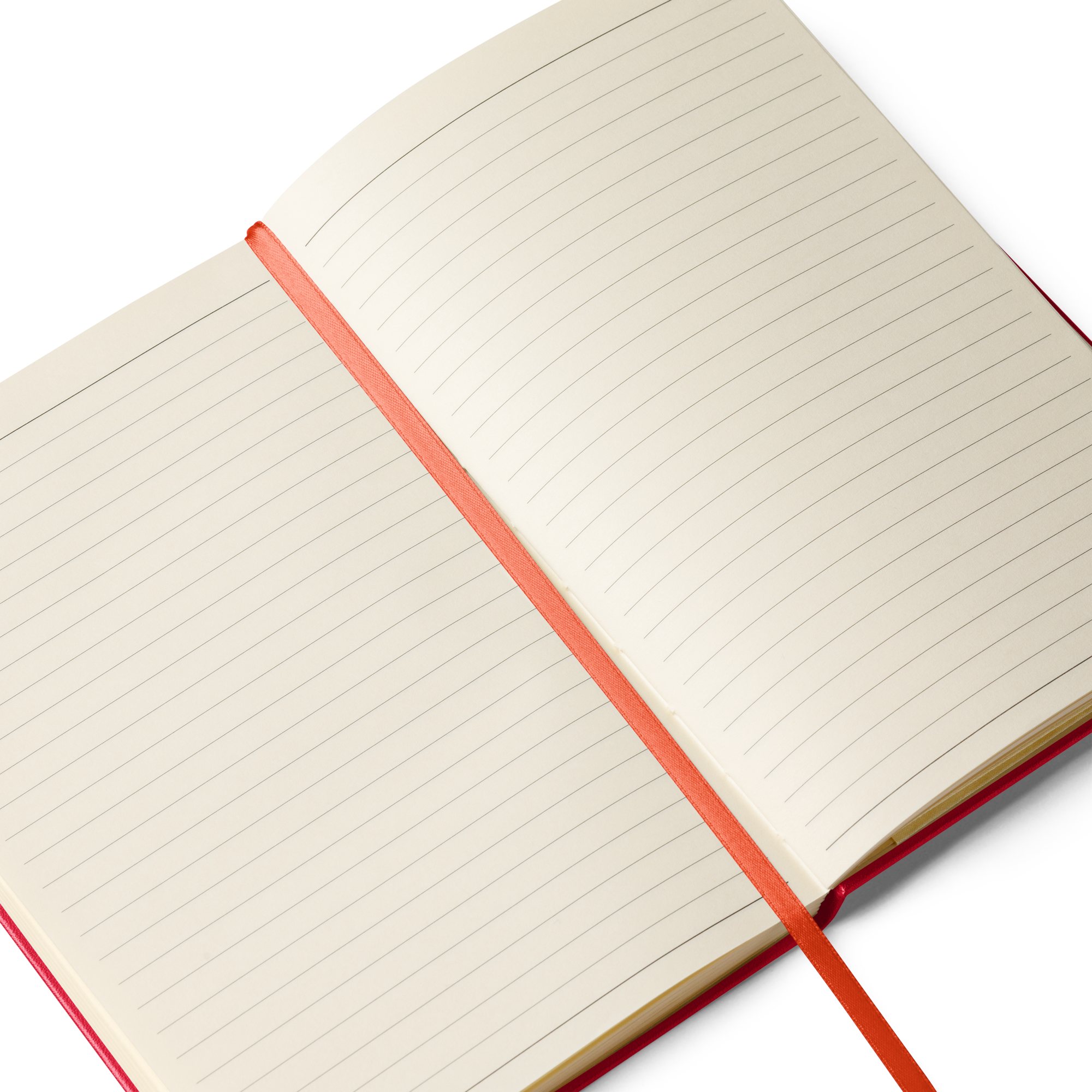 Family Vacation Hardcover Bound Notebook