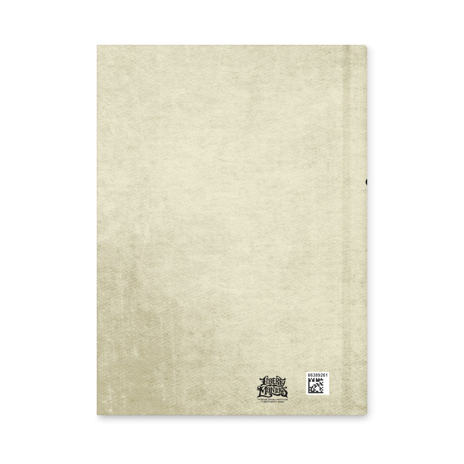 I Have To Say Weird Stuff Hardcover Journal - Liberty Maniacs