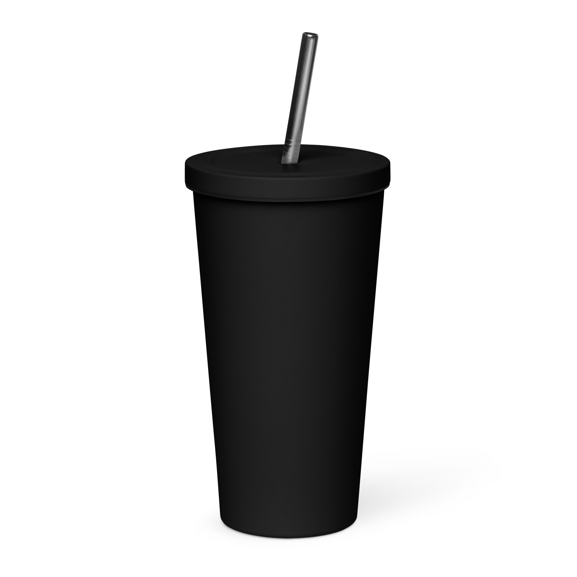 An Appeal to Heaven Insulated Tumbler with Straw