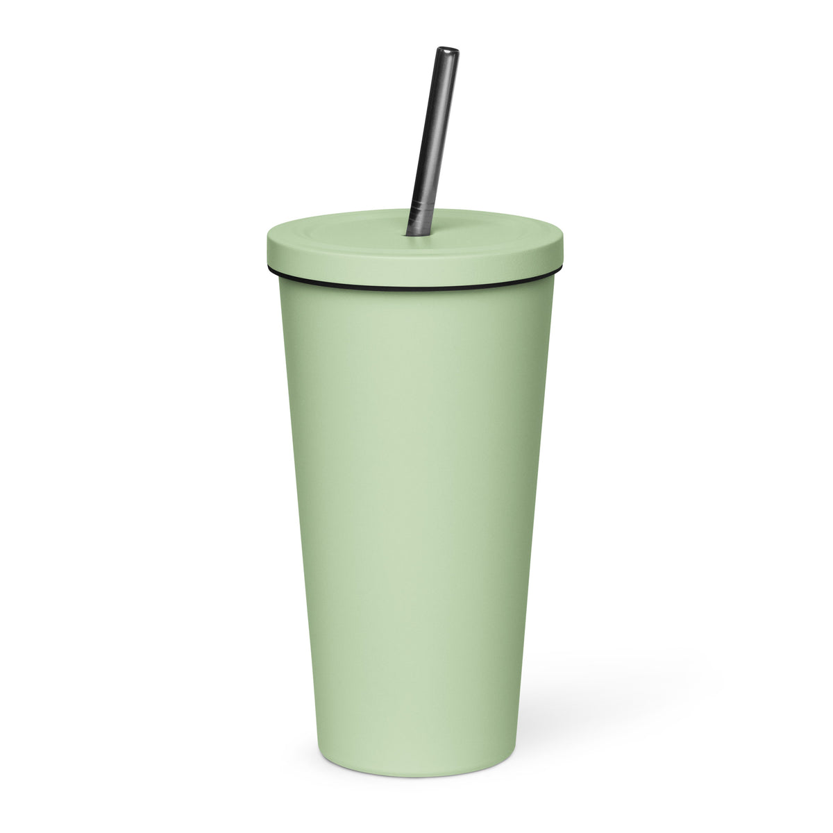 An Appeal to Heaven Insulated Tumbler with Straw