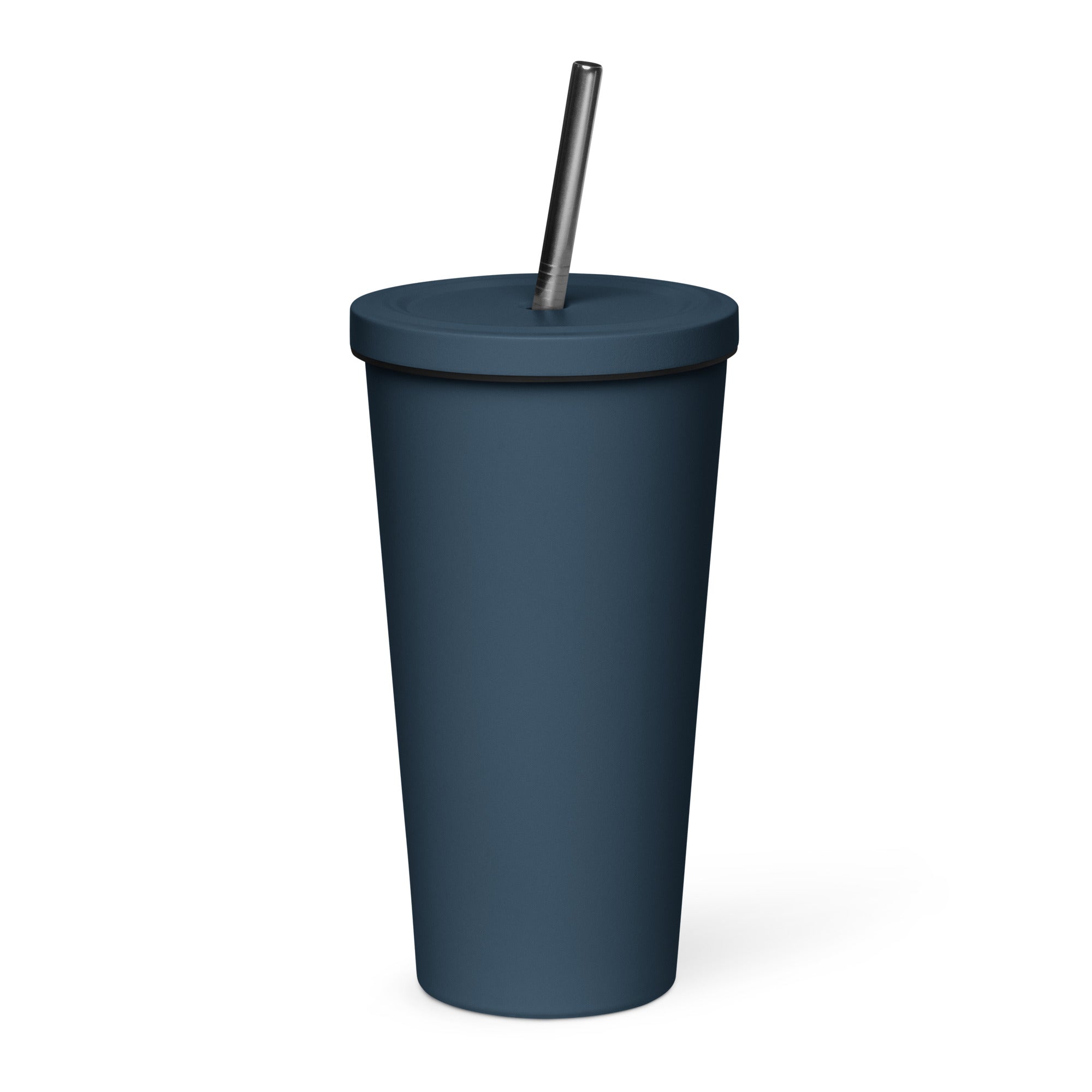 An Appeal to Heaven Insulated Tumbler with Straw