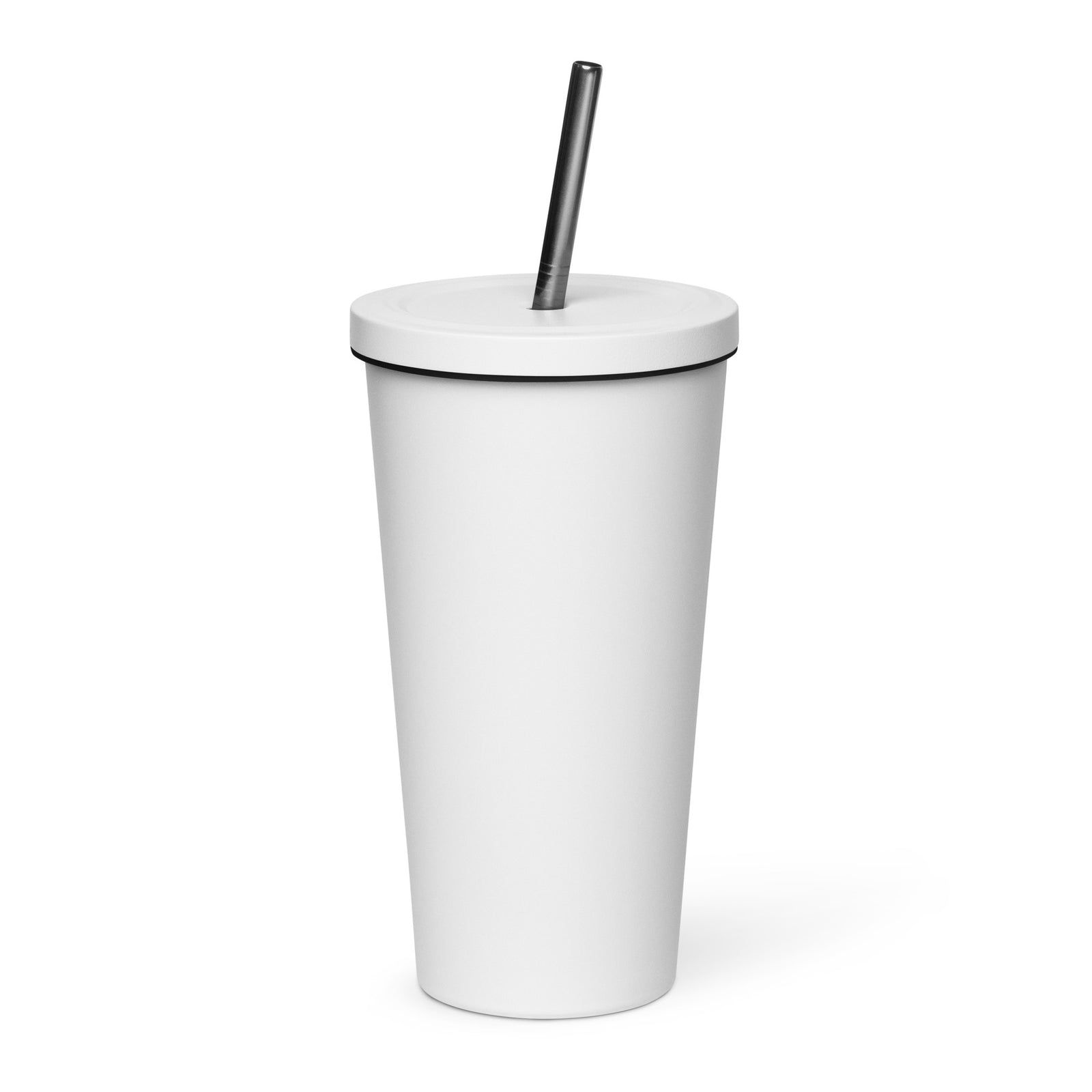 An Appeal to Heaven Insulated Tumbler with Straw