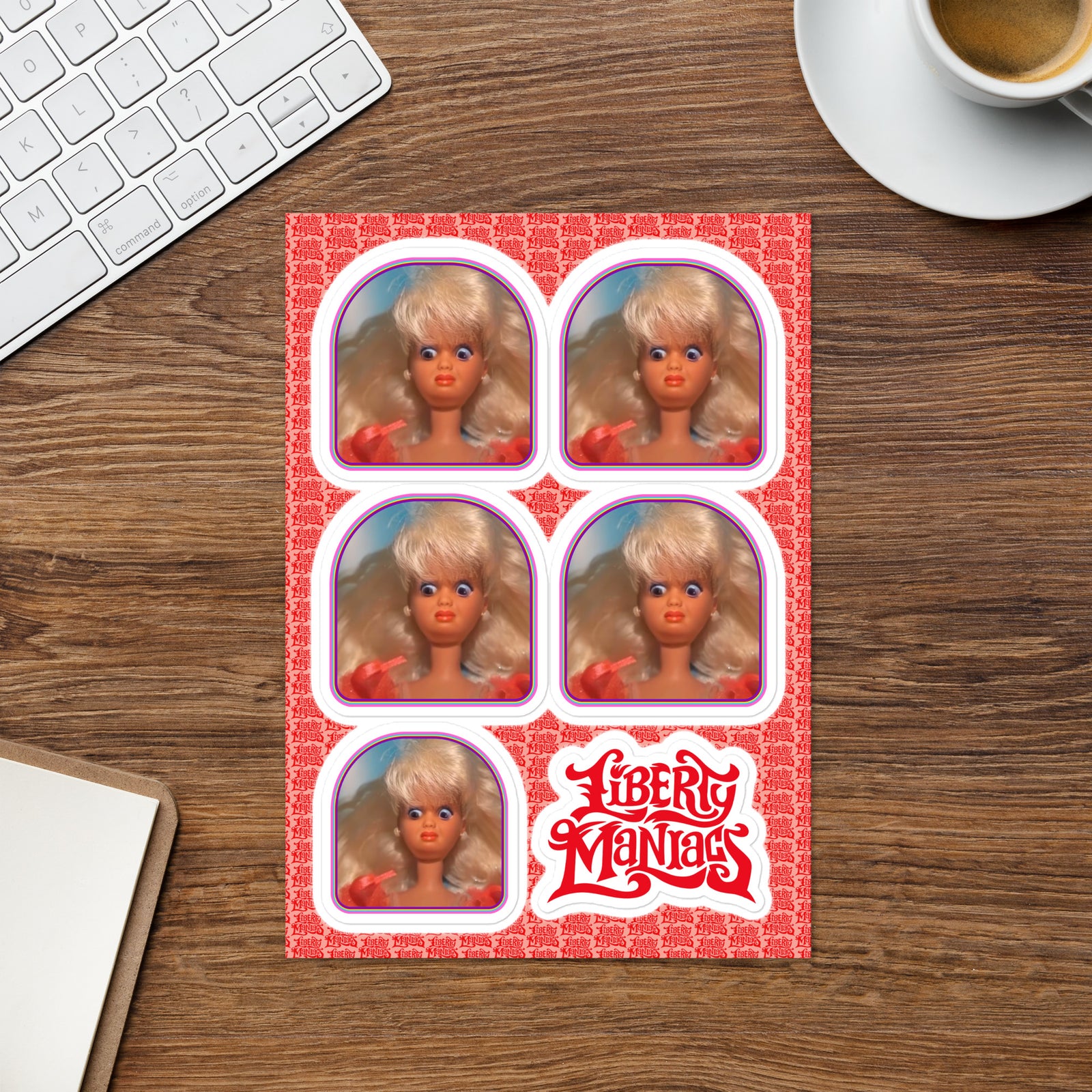 Product mockup