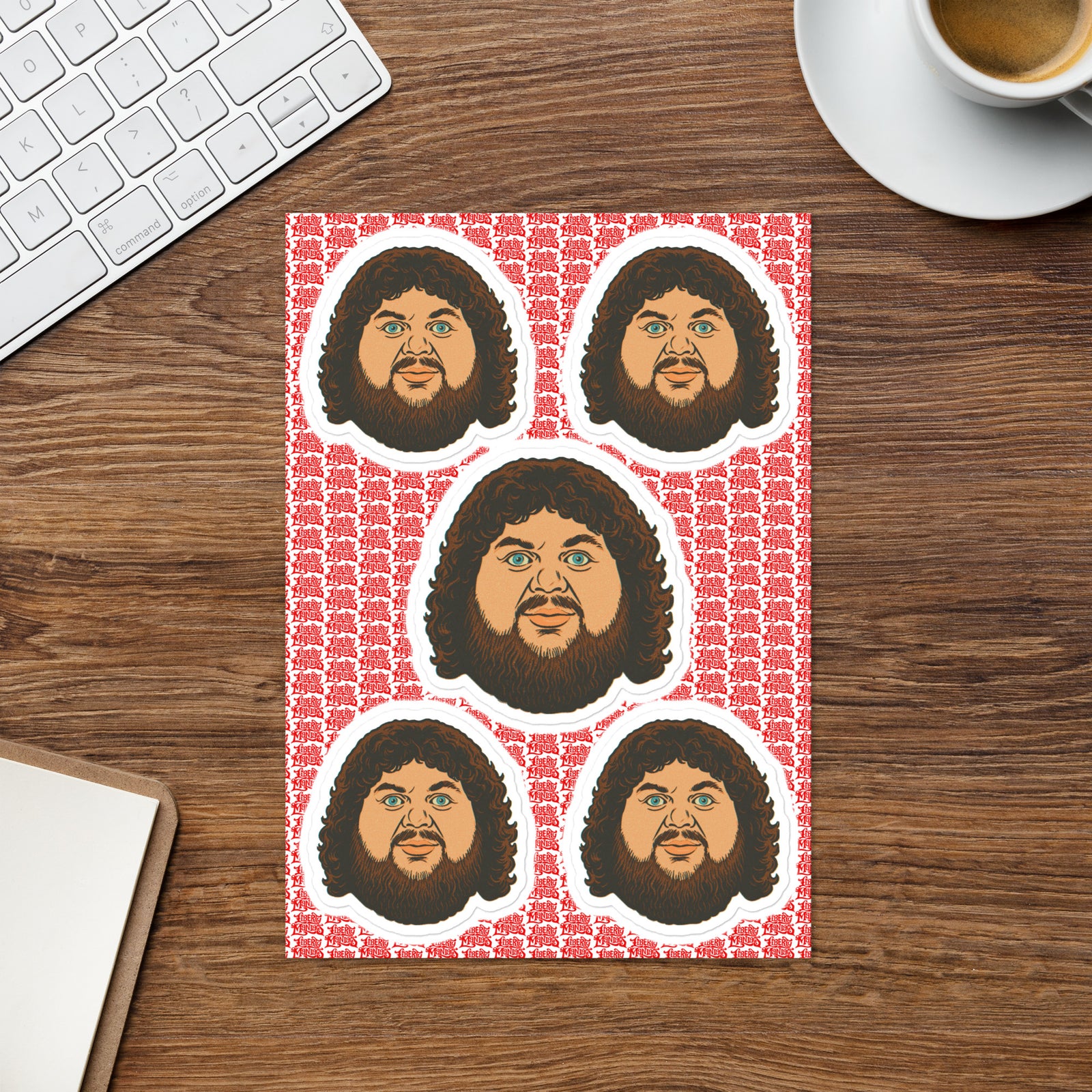 Product mockup