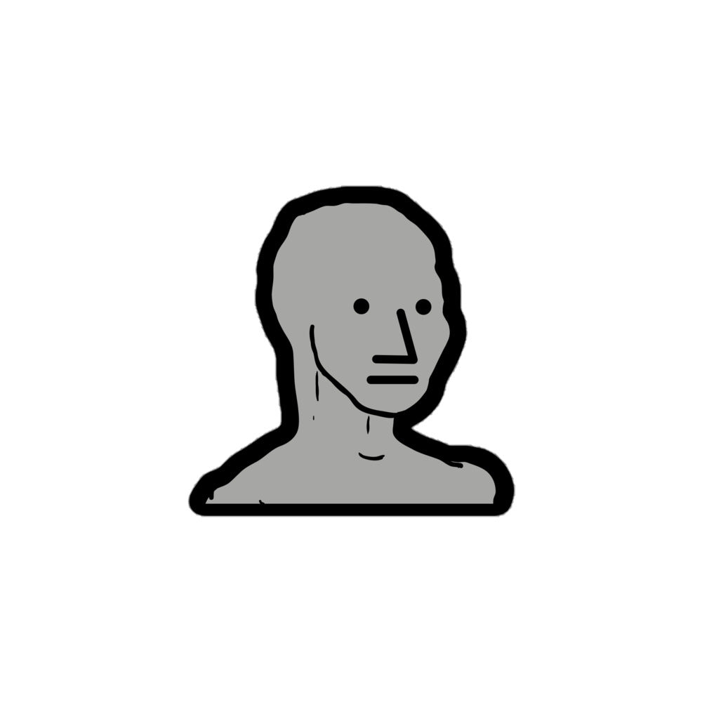 NPC Sticker