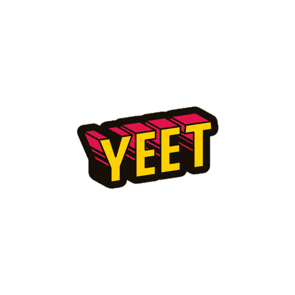 Yeet Sticker