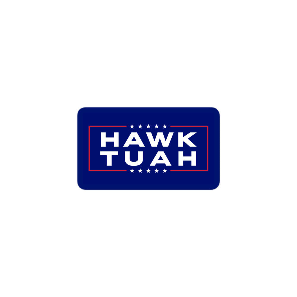 Hawk Tuah Sticker