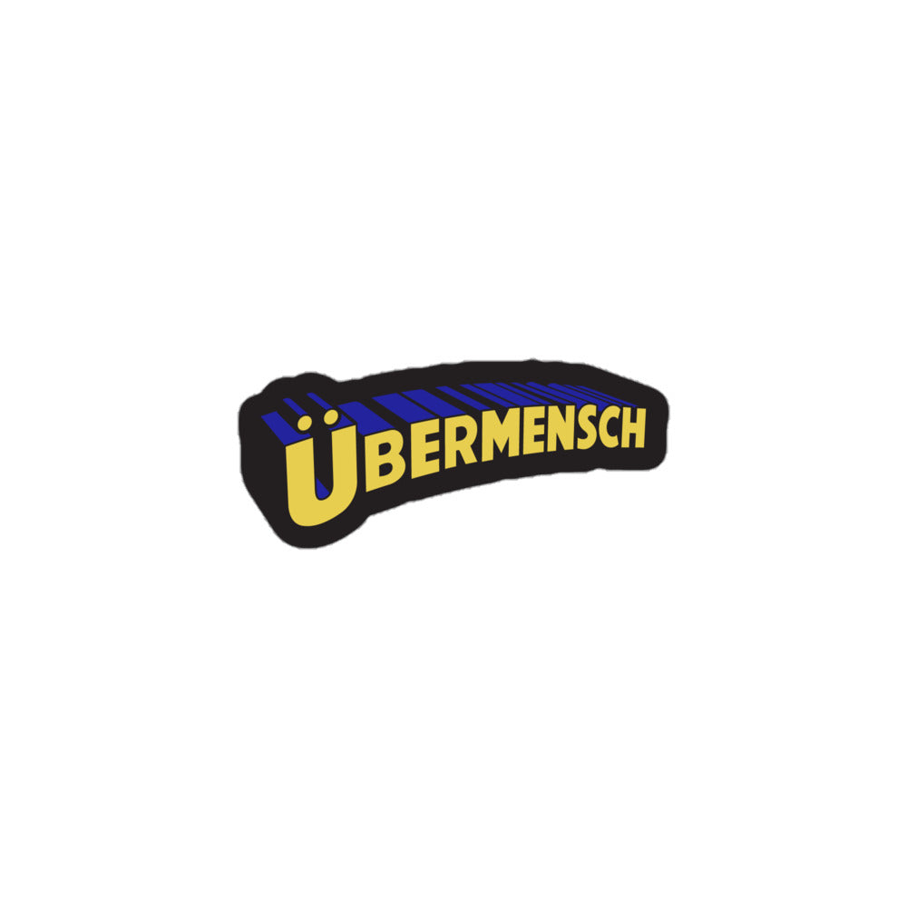 übermensch Sticker