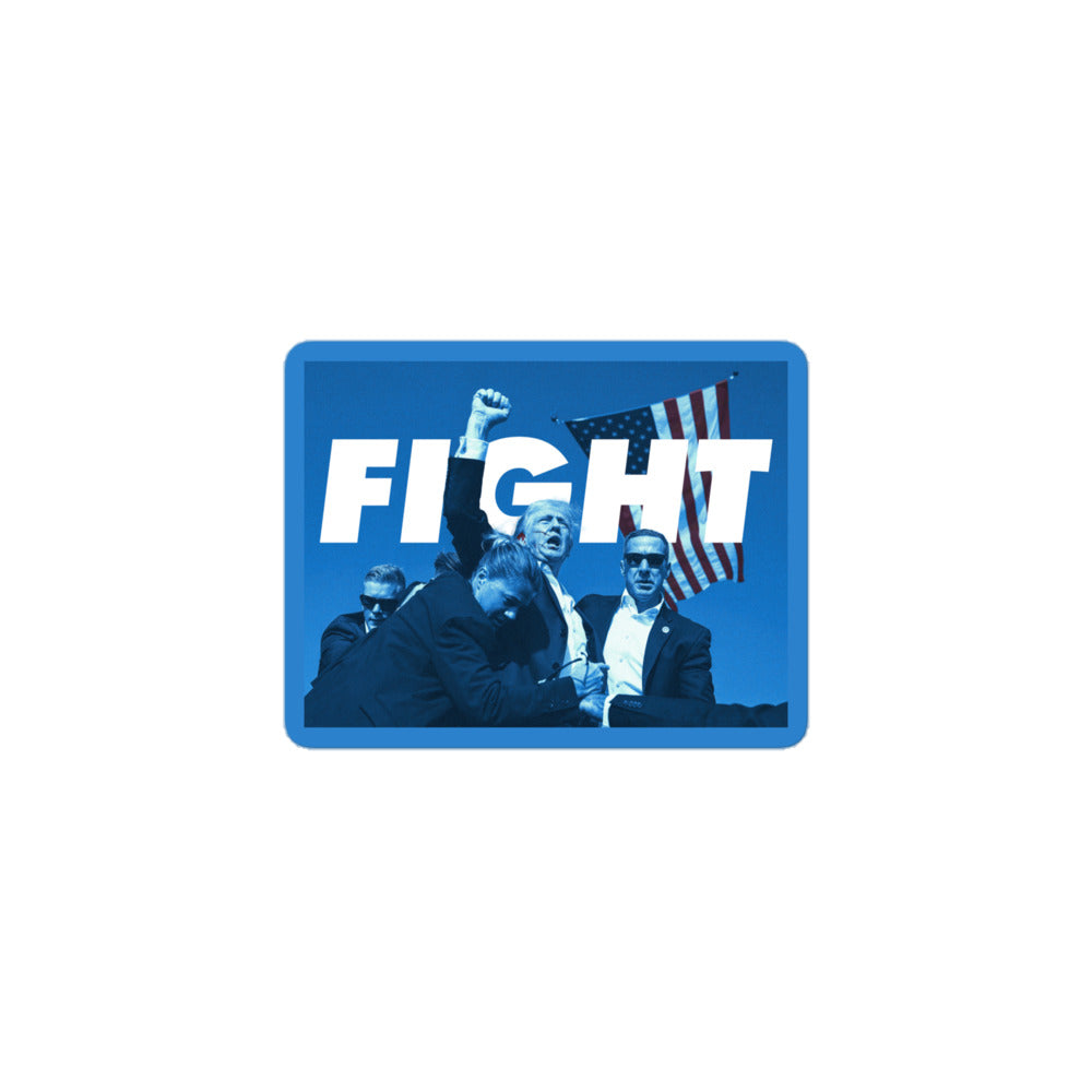 Trump Fight for America Sticker