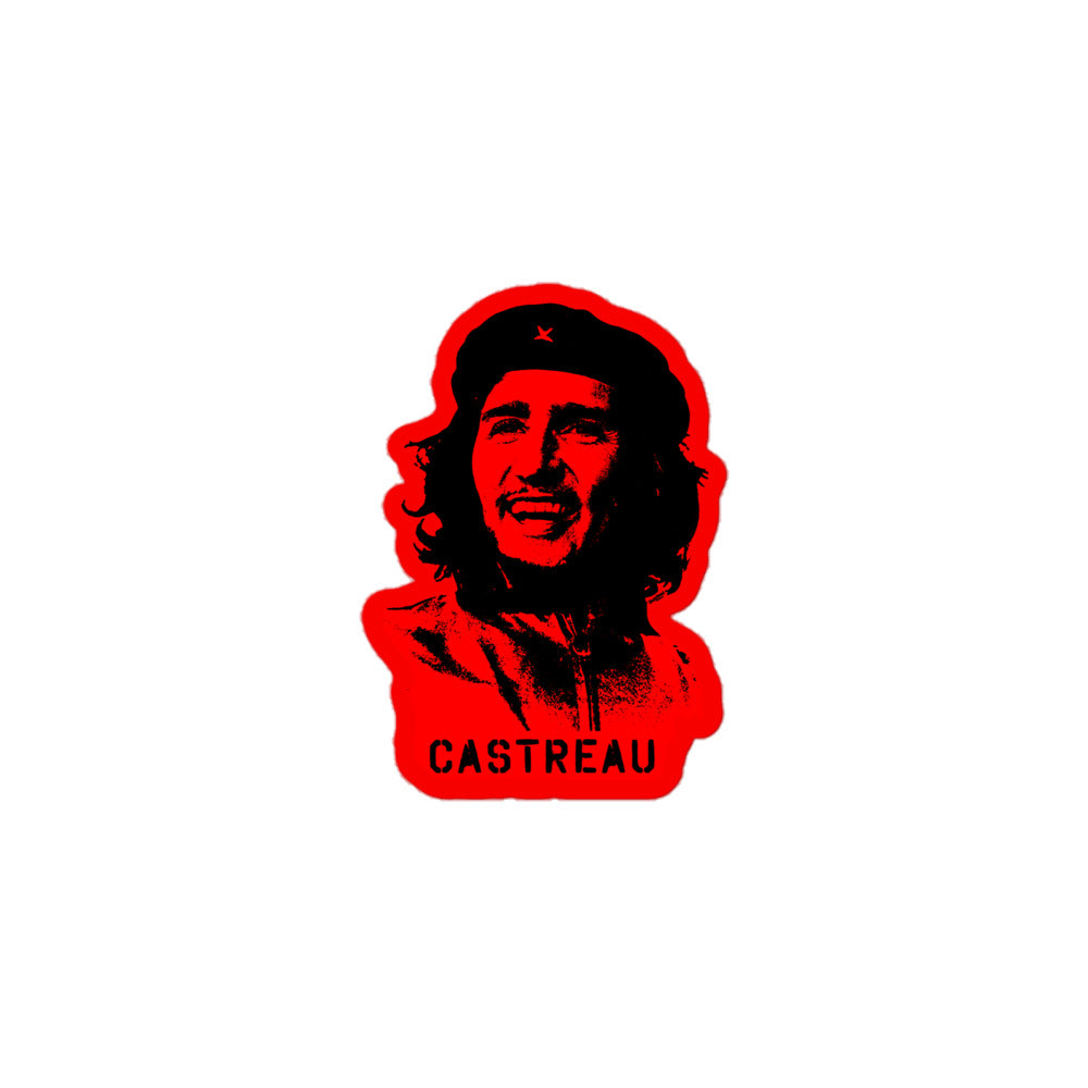 Castreau Sticker