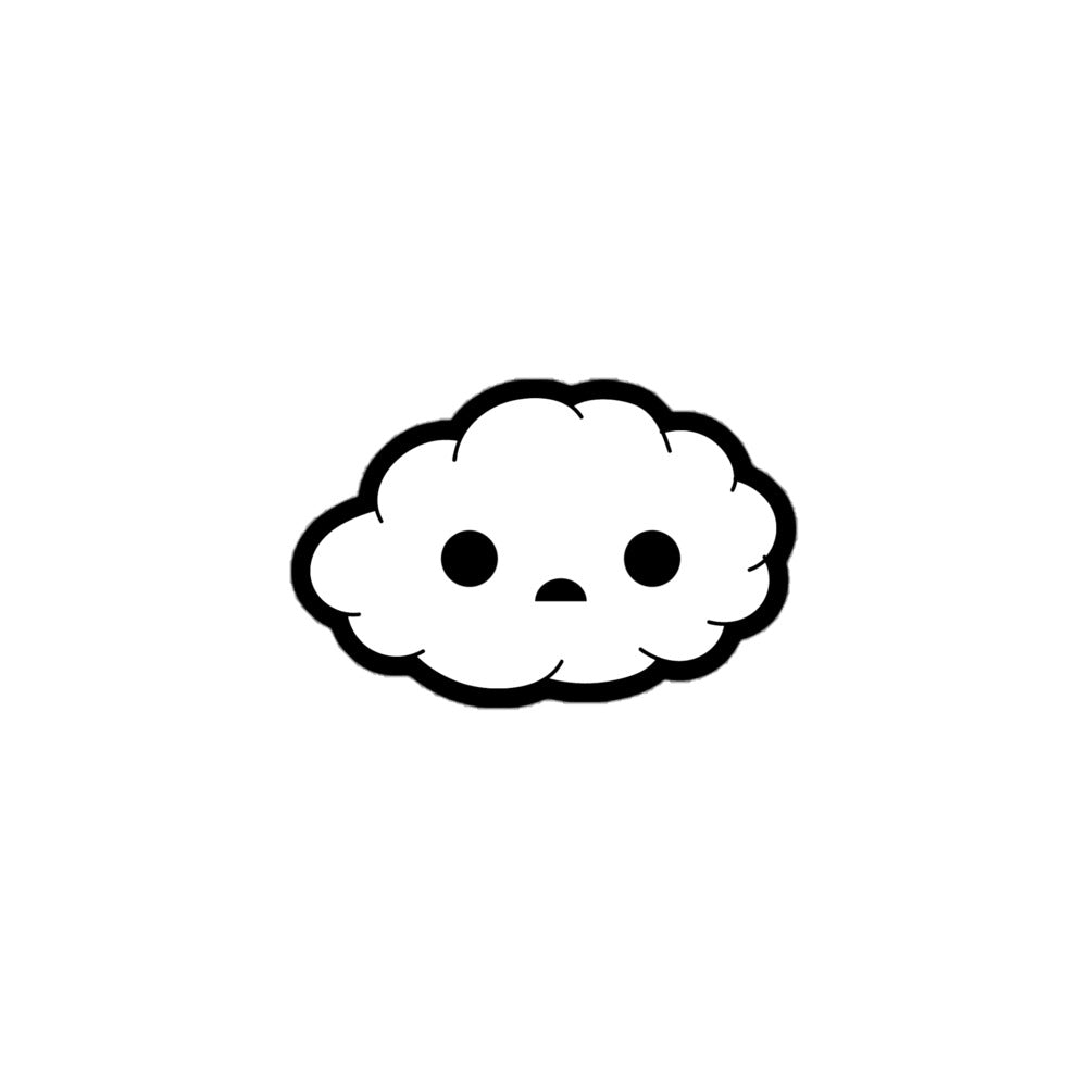 Little Cloud Sticker