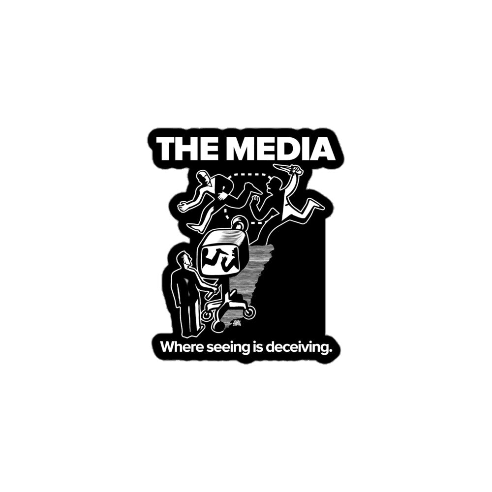 The Media Sticker