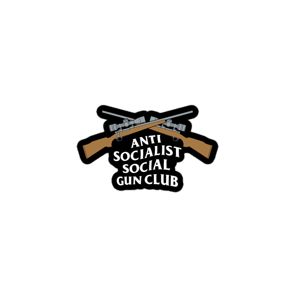 Anti-Socialist Social Gun Club