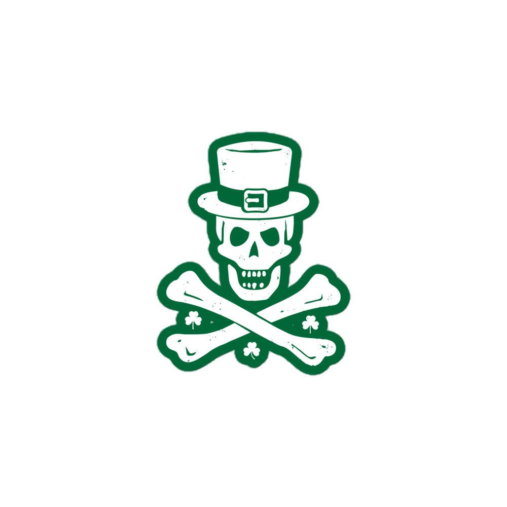 Irish Crossbones