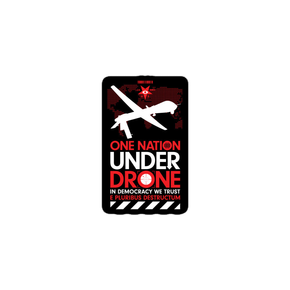 One Nation Under Drone