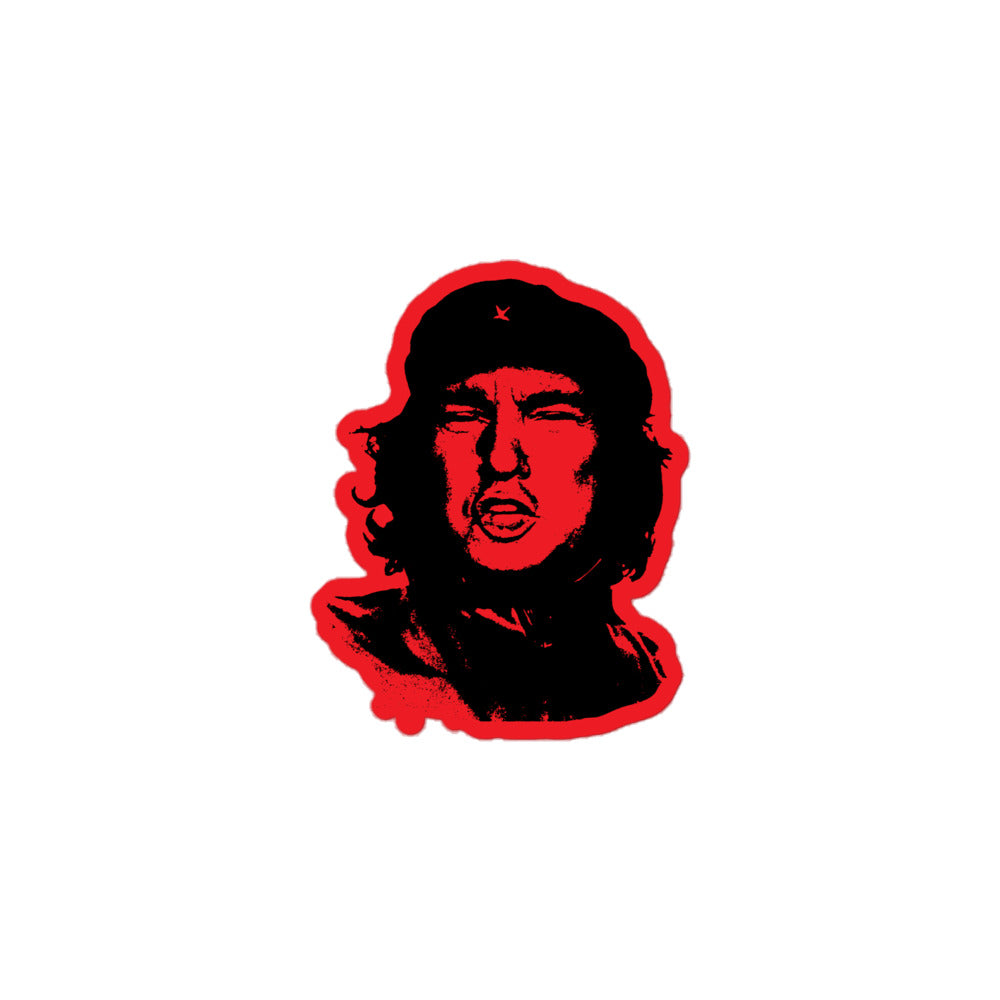 Trump Che Sticker