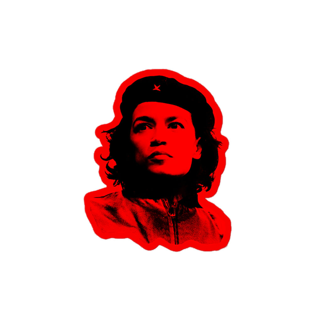 She Guevara AOC Sticker