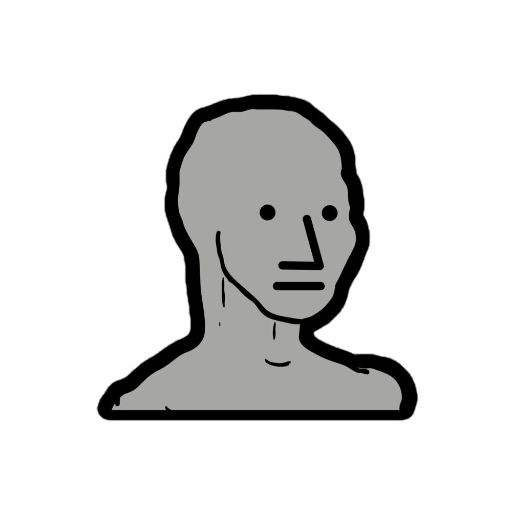 NPC Sticker