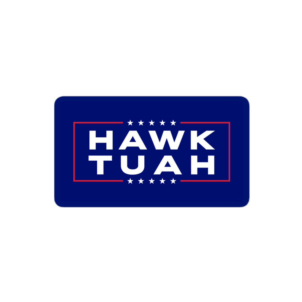 Hawk Tuah Sticker