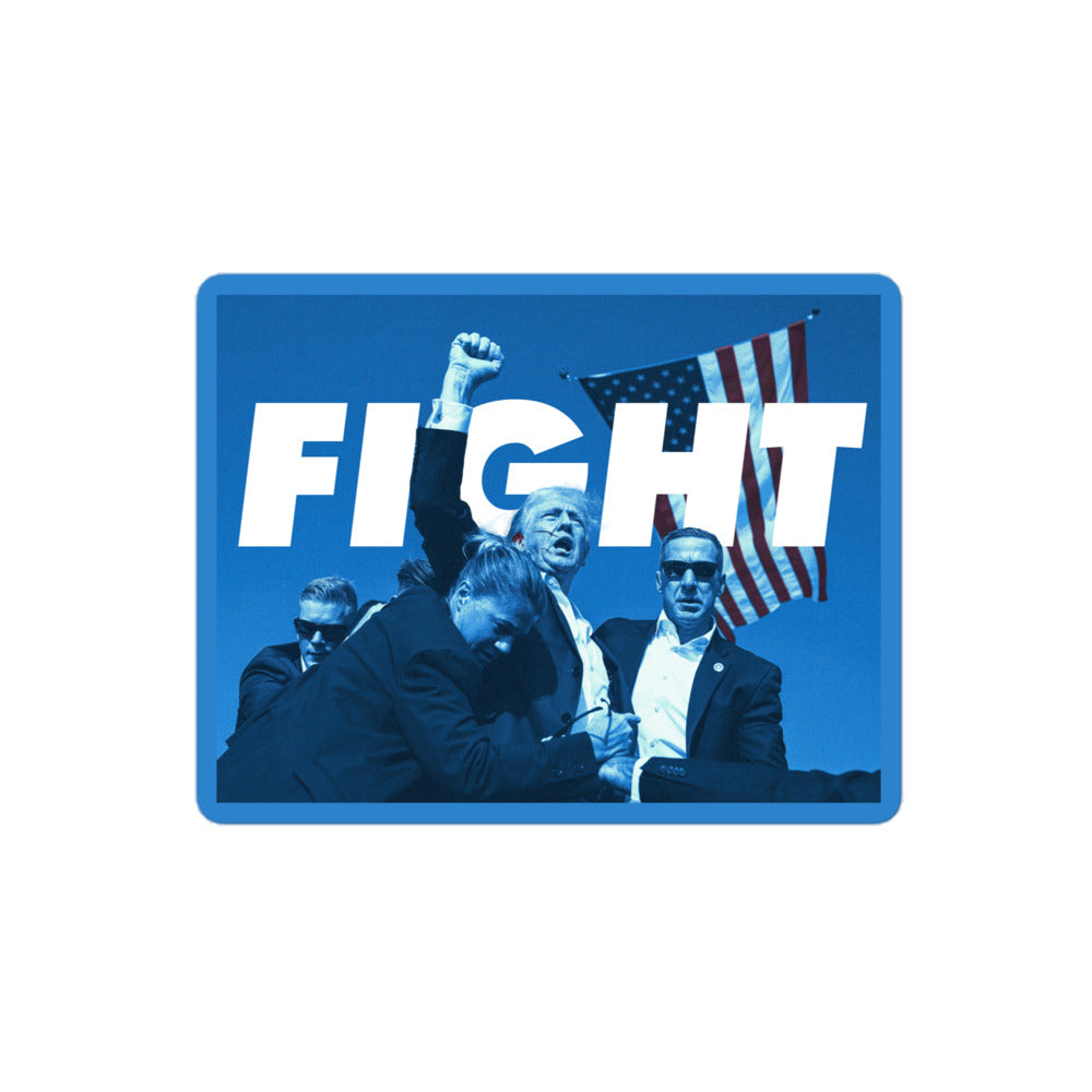 Trump Fight for America Sticker