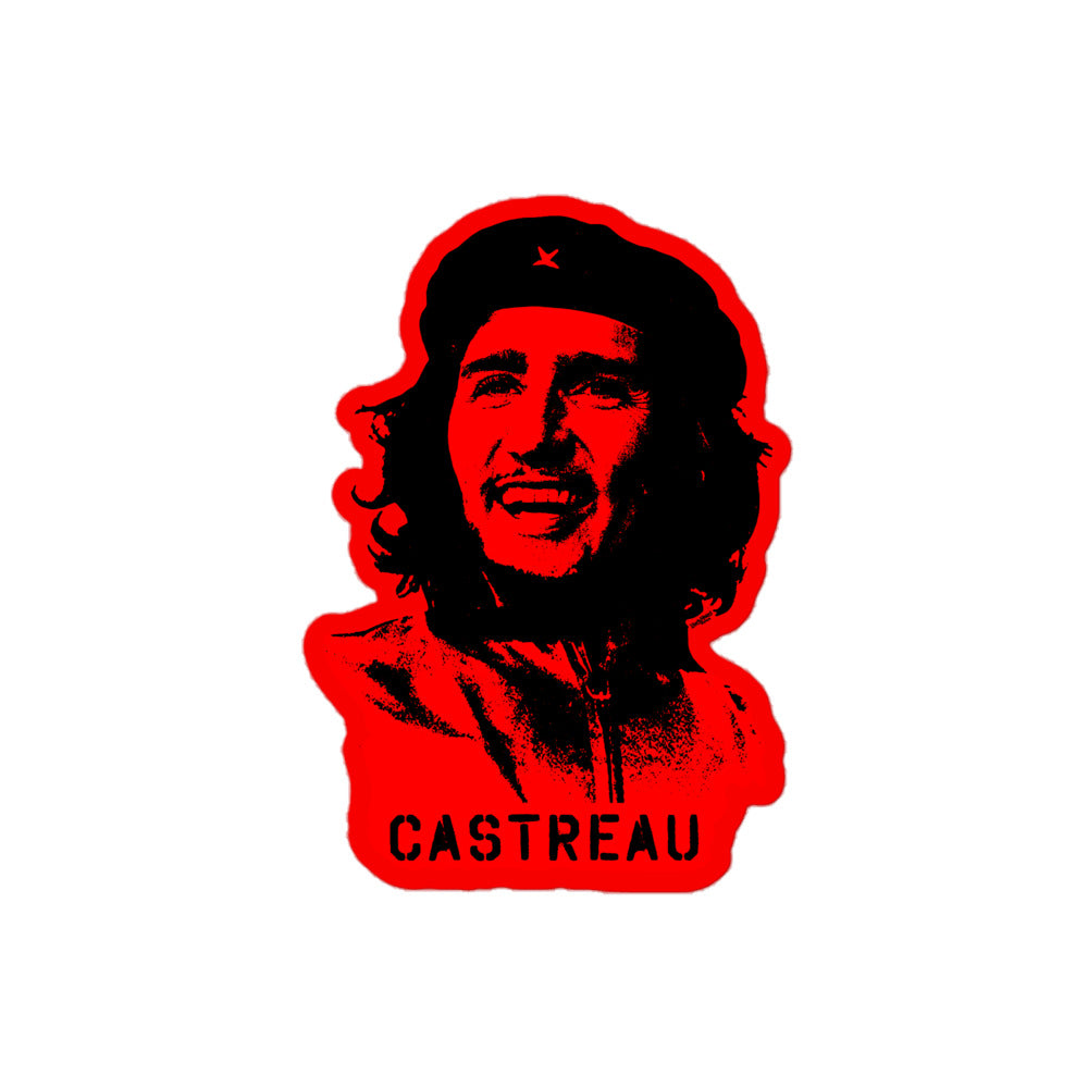 Castreau Sticker