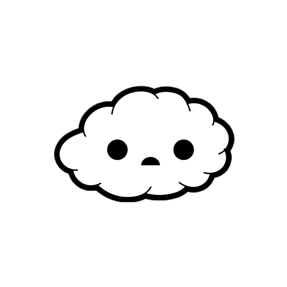 Little Cloud Sticker