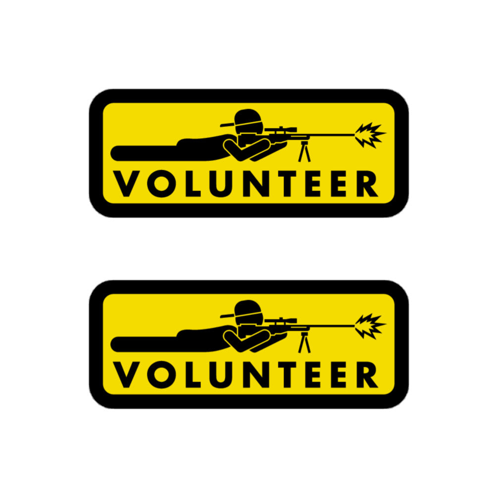 Volunteer Sharpshooter