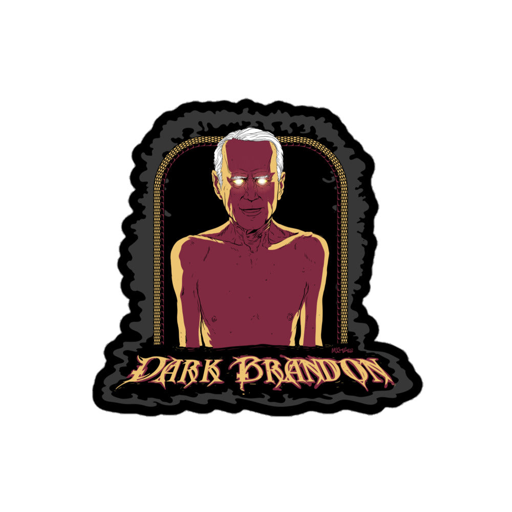 Dark Brandon Sticker