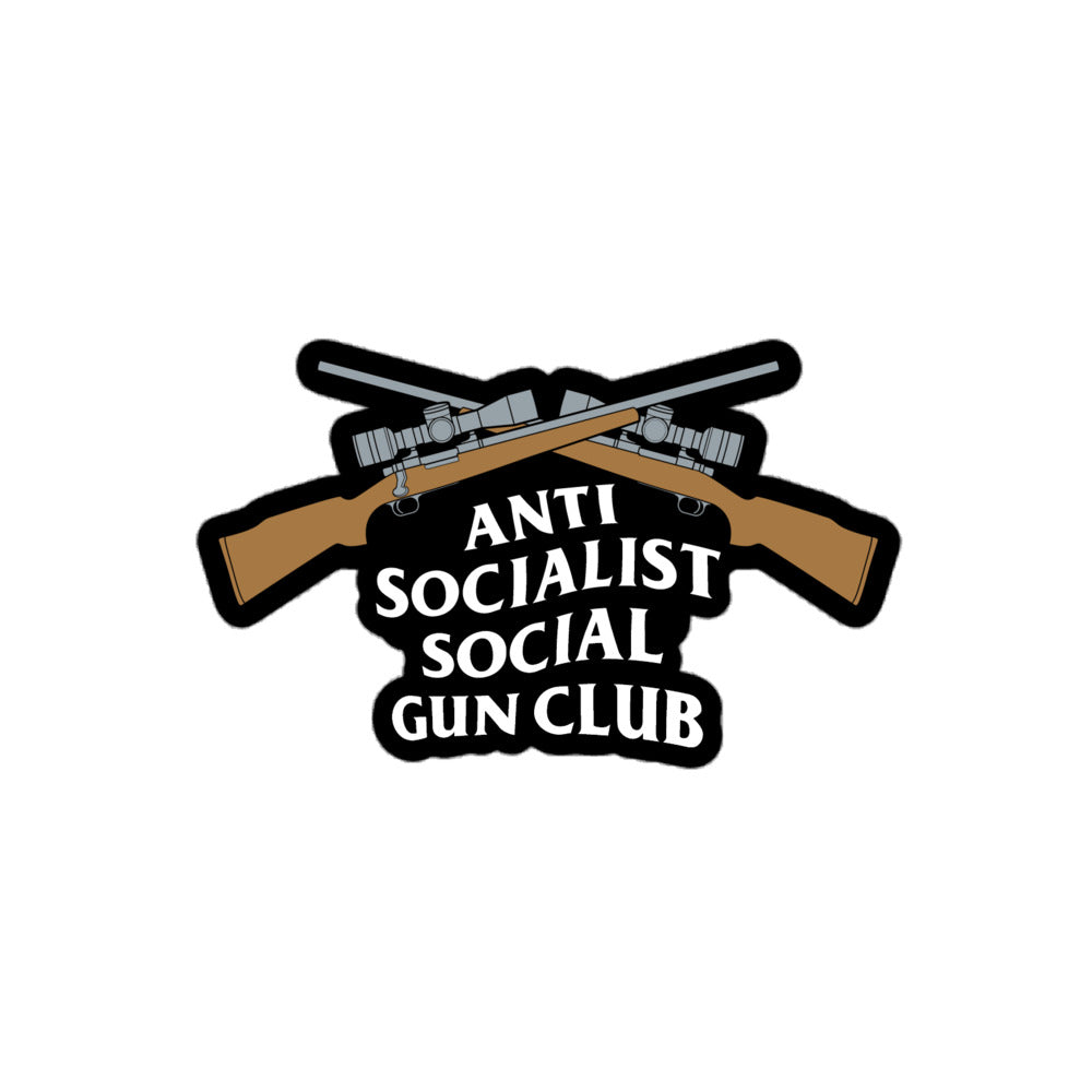 Anti-Socialist Social Gun Club