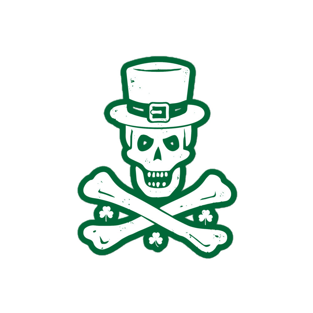 Irish Crossbones