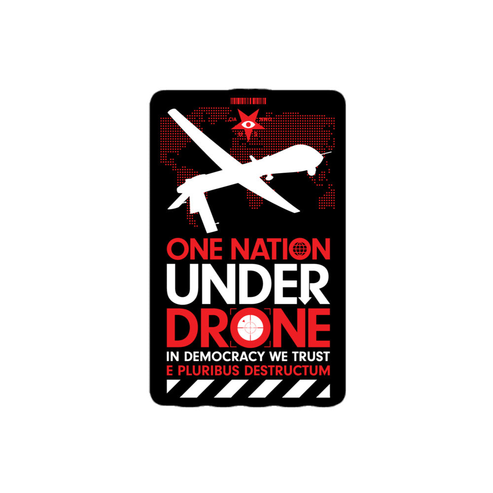 One Nation Under Drone