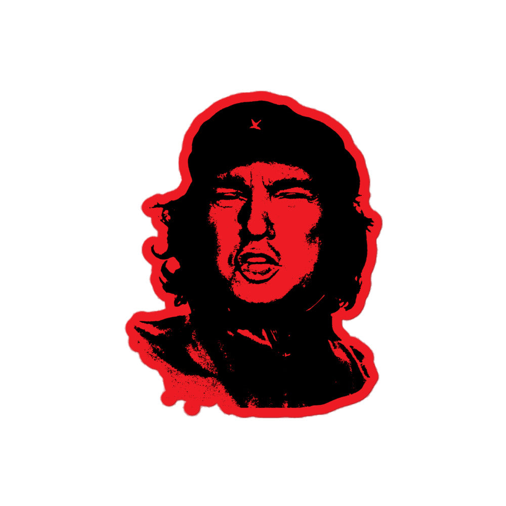 Trump Che Sticker