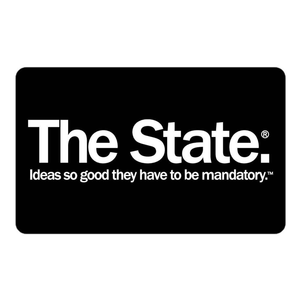 Mandatory Ideas Bumper Sticker