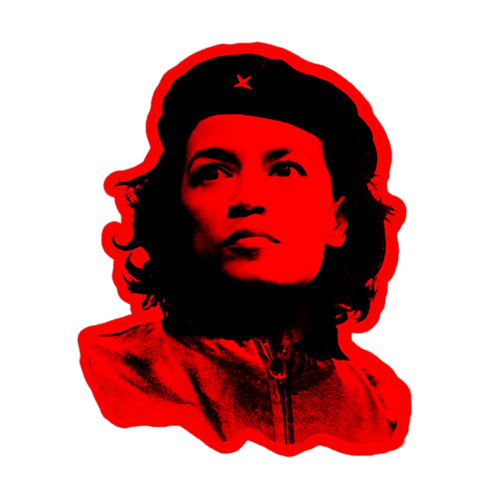 She Guevara AOC Sticker