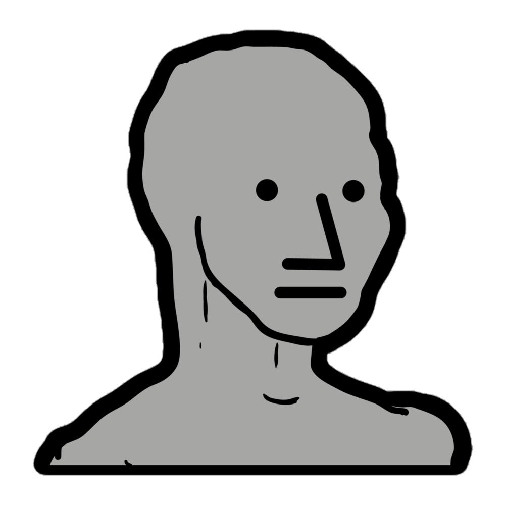 NPC Sticker